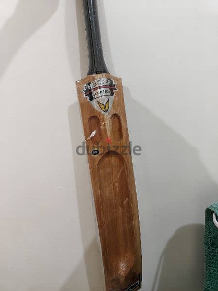 Hunter Premium Cricket Bat 7