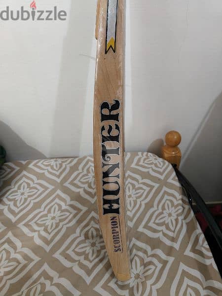 Hunter Premium Cricket Bat 8
