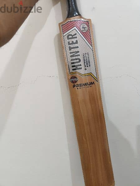 Hunter Premium Cricket Bat 9