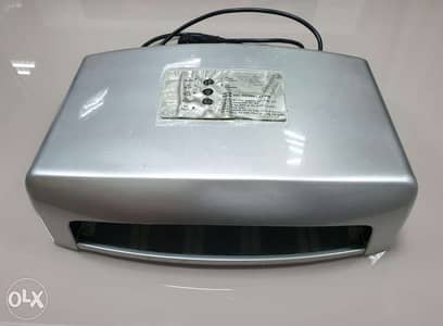 Handed uv lamp