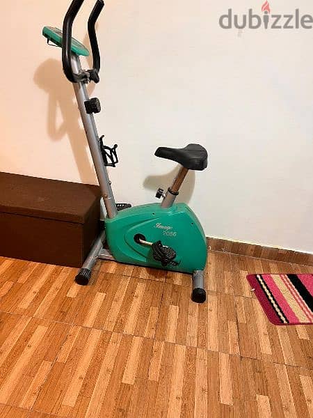 exercise bike 1
