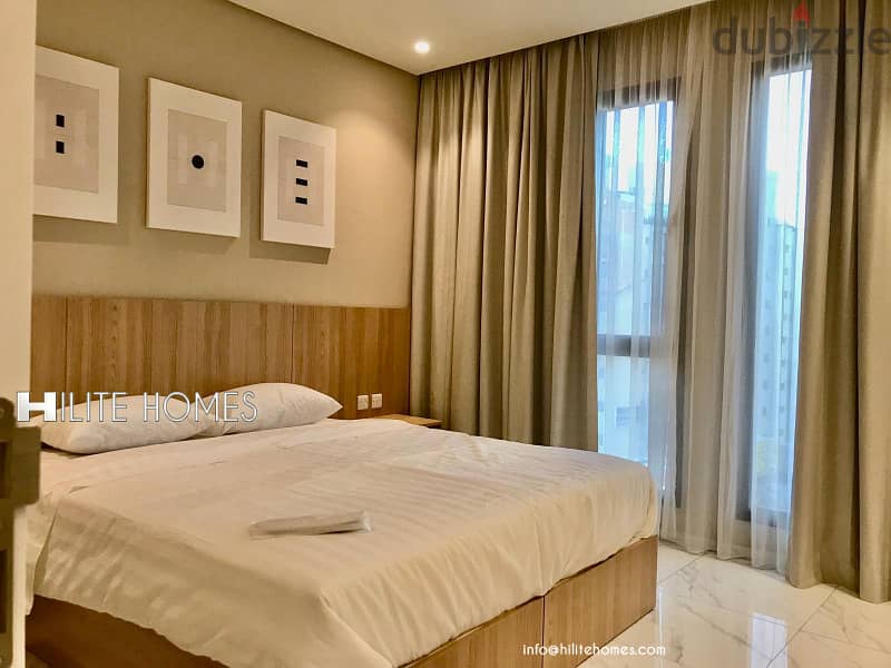 ONE BEDROOM FURNISHED APARTMENT FOR RENT IN SALMIYA 4