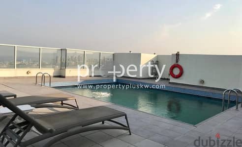 ONE BEDROOM FULLY FURNISHED APARTMENT FOR RENT IN AL-FINTAS