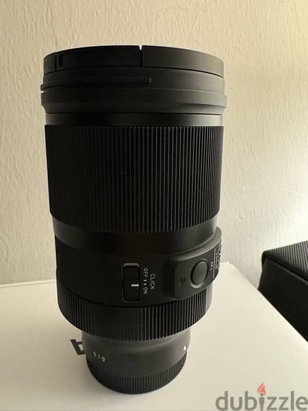Sigma 35mm 1.2 for SONY E-mount 2