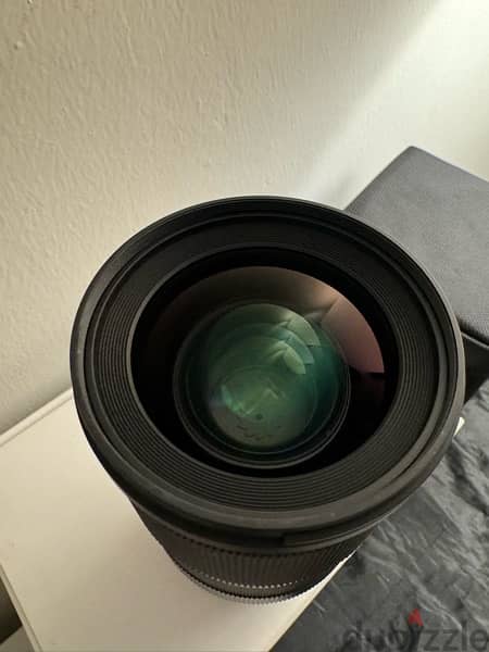 Sigma 35mm 1.2 for SONY E-mount 3