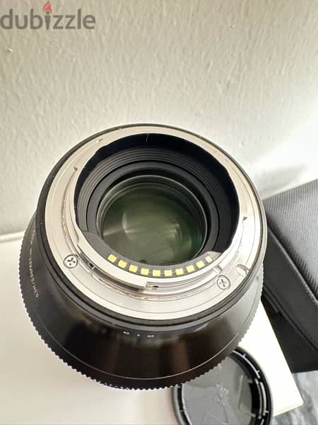 Sigma 35mm 1.2 for SONY E-mount 4