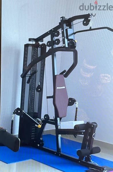 Power Fit Gym Machine for sale 0