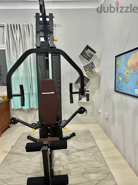 Power Fit Gym Machine for sale 1