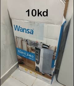 wansa heater