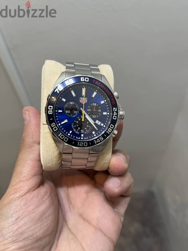 Tag clearance heuer kw