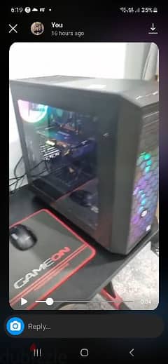 Gaming pc 200+fps on any game