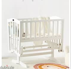 Cradle for baby store olx