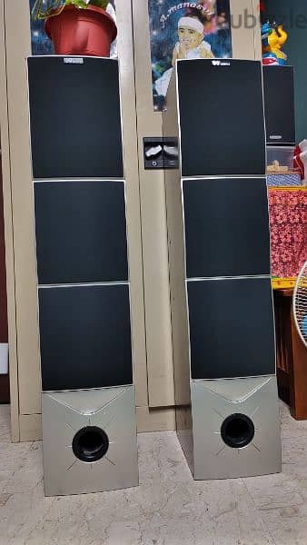 Wansa Tower Speakers for Sale