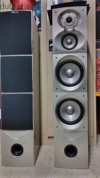 Wansa Tower Speakers for Sale 3