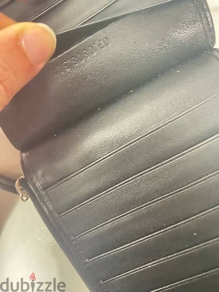 Gucci men zipper wallet 18 card 3