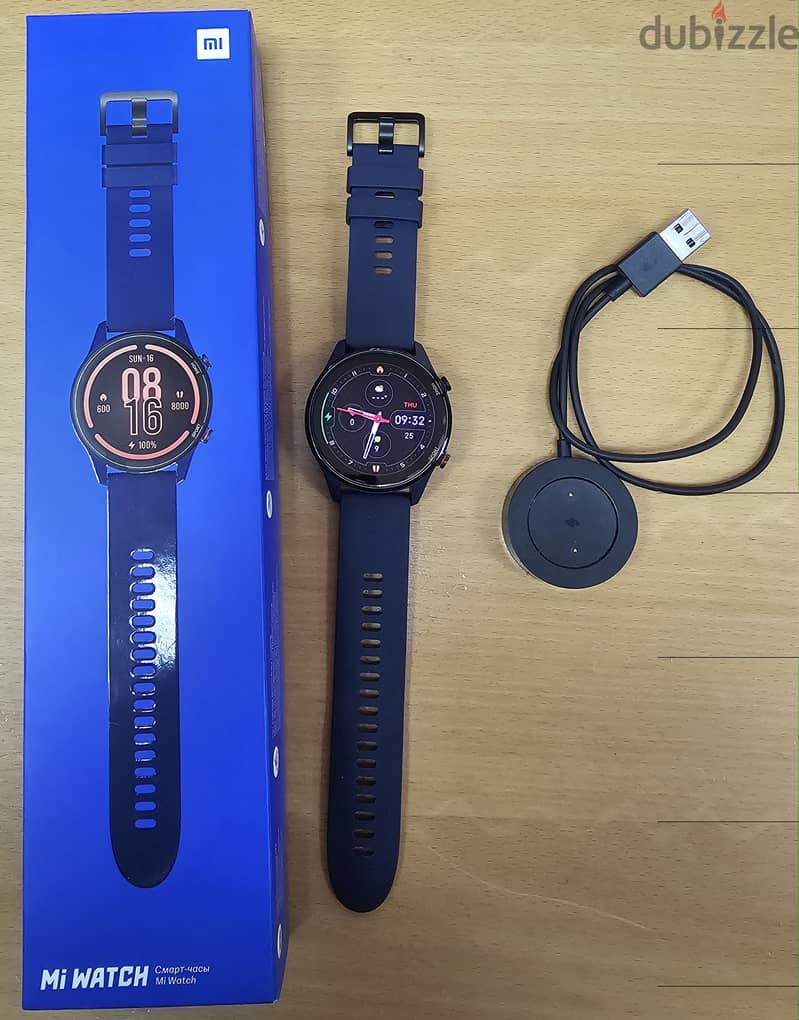 Xiaomi Mi Smart Watch Sports Edition GLOBAL VERSION 5ATM