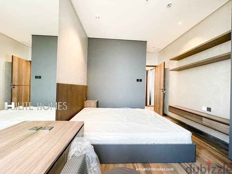 TWO BEDROOM FULLY FURNISHED & SEMIFURNISHED APARTMENT AVAILABLE IN NEA 4