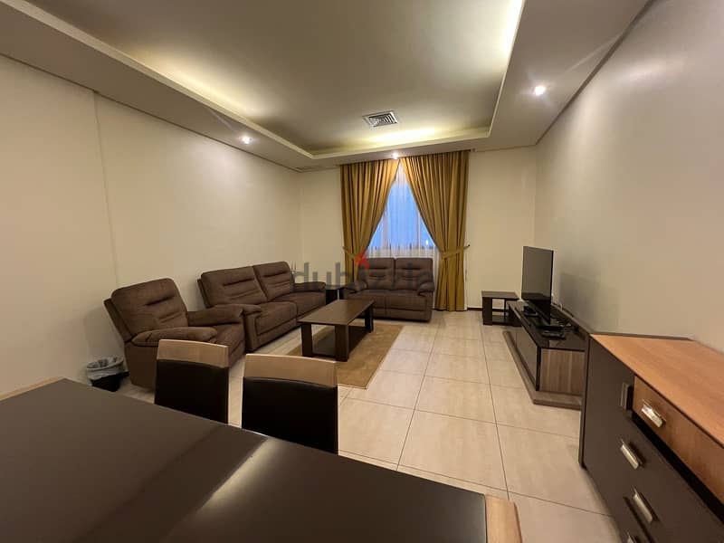 SALWA - Lovely Fully Furnished 3 BR Apartment 1