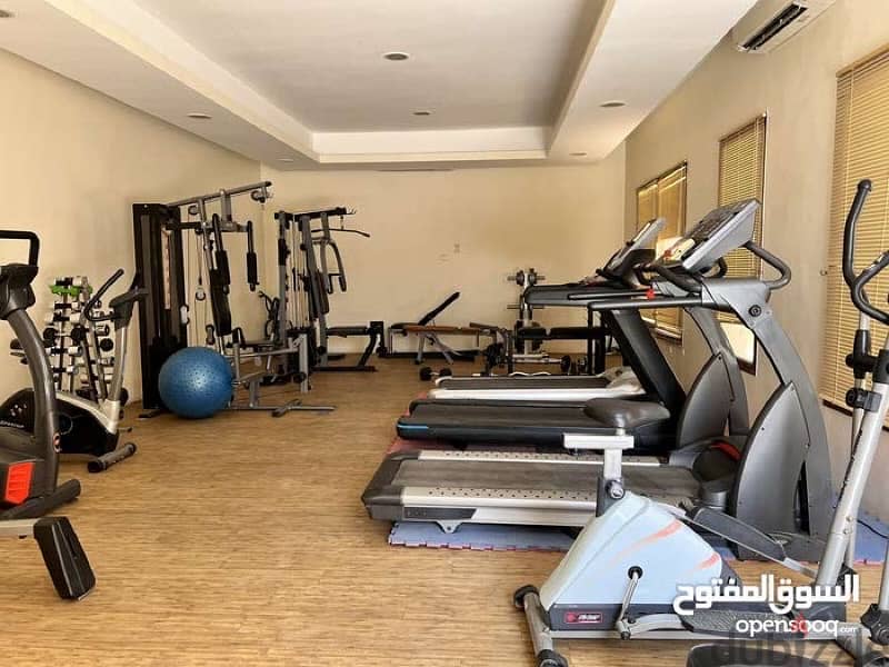 SALWA - Lovely Fully Furnished 3 BR Apartment 6