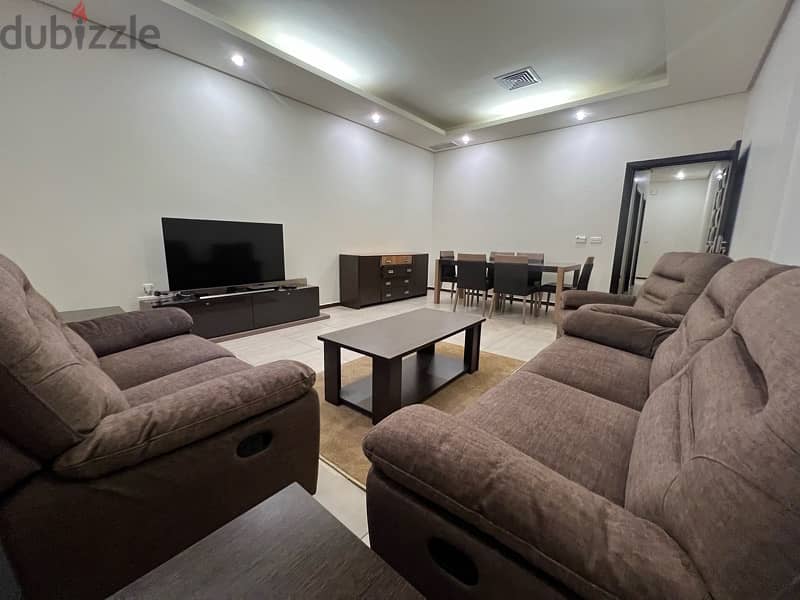 SALWA - Lovely Fully Furnished 3 BR Apartment 7