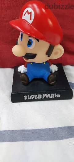 SUPERMARIO TOYS for car display