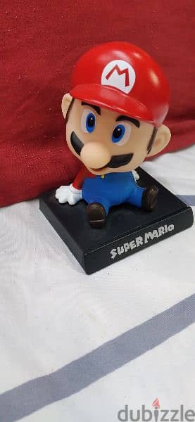 SUPERMARIO TOYS for car display 1