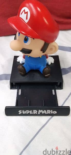 SUPERMARIO TOYS for car display 2