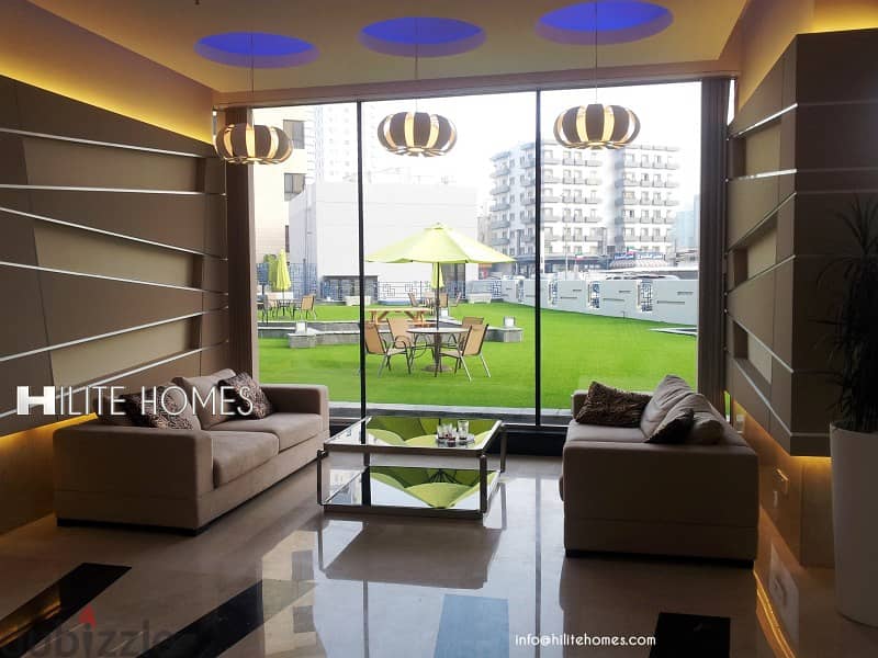 THREE BEDROOM FURNISHED APARTMENT FOR RENT IN SALMIYA 1