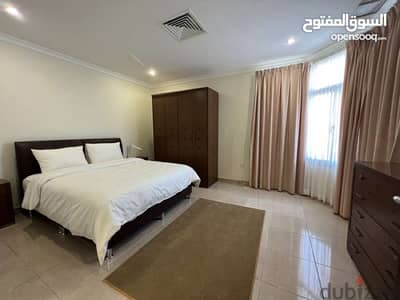 Salmiya - Sea View Furnished 2 BR Apartment