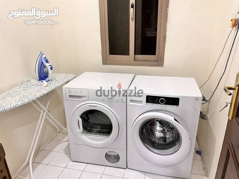 Deluxe Fully Furnished 3 BR in Salmiya 1