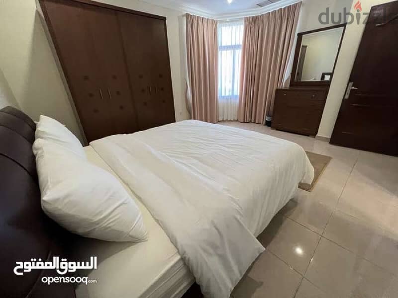 Deluxe Fully Furnished 3 BR in Salmiya 2