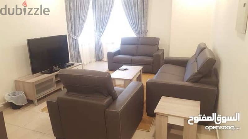 Deluxe Fully Furnished 3 BR in Salmiya 4