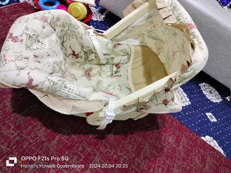 Used baby stroller and bath tub for sale! 2