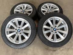 BMW Alloy Rims 0