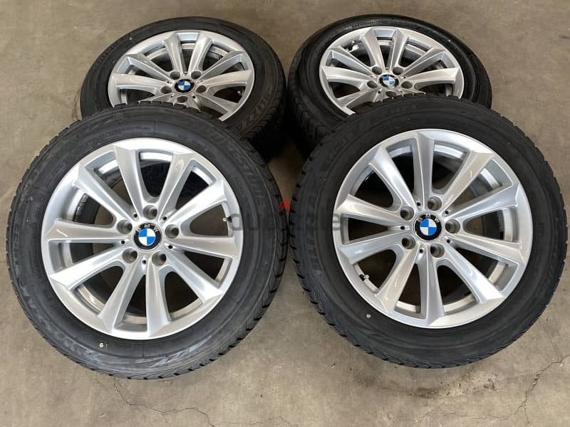 BMW Alloy Rims 0