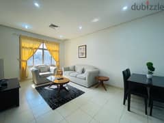 2 - Bedrooms Fully - Furnished Apartment in Hawally 0