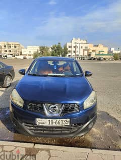 Nissan Qashqai 2011 0