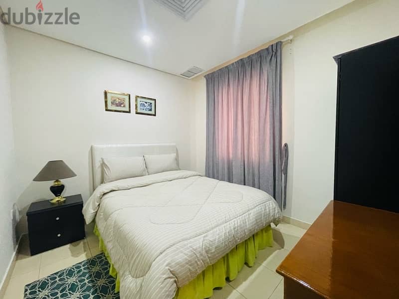 2- Bedrooms Fully - Furnished Apartments in Hawally 2