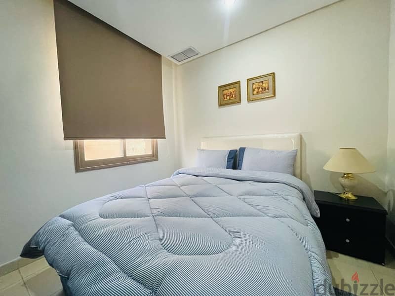 2- Bedrooms Fully - Furnished Apartments in Hawally 3