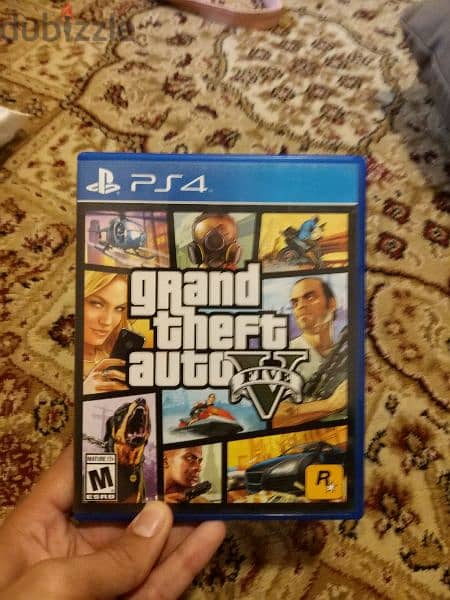 Gta 5 slightly used 0