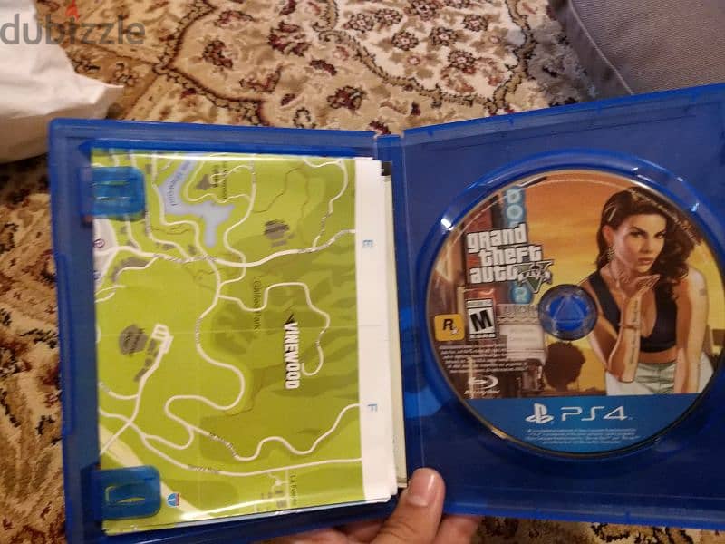 Gta 5 slightly used 1