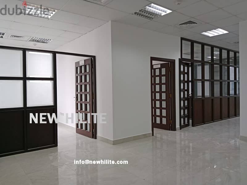 COMMERCIAL SPACE FOR RENT IN QIBLA, KUWAIT CITY 0