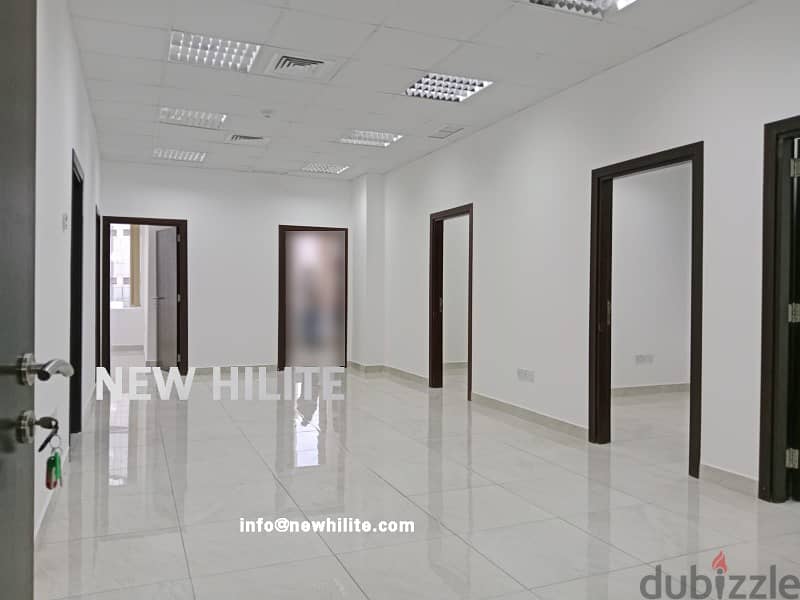 COMMERCIAL SPACE FOR RENT IN QIBLA, KUWAIT CITY 2