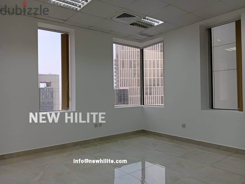 COMMERCIAL SPACE FOR RENT IN QIBLA, KUWAIT CITY 3
