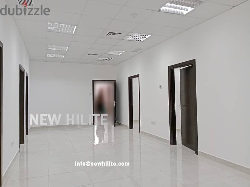COMMERCIAL SPACE FOR RENT IN QIBLA, KUWAIT CITY 5