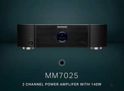 marantz power Amp 2 channel 140 W