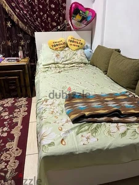 Single Bedset for sale للبيع 1