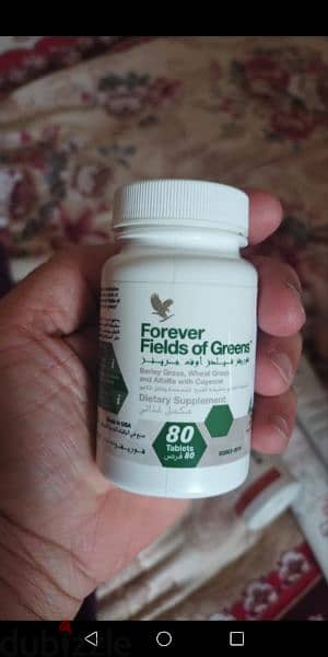I have all products of forever 100% organic n effective 3