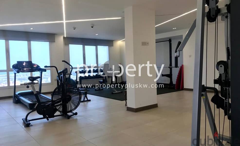 ONE BEDROOM FULLY FURNISHED APARTMENT FOR RENT IN AL-FINTAS 1