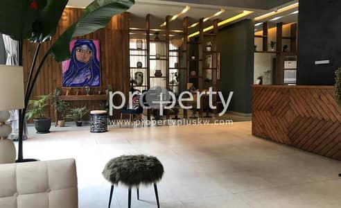 TWO BEDROOM FURNISHED SERVICED APARTMENT FOR RENT IN SABAH AL SALEM,KU